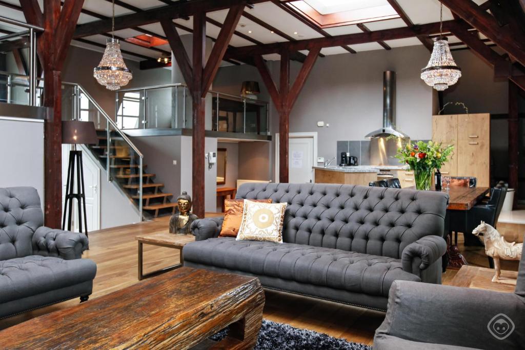Short Stay Group Leidseplein Luxury Serviced Apartments Amsterdam Appartement