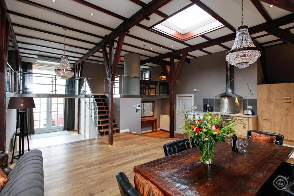 Short Stay Group Leidseplein Luxury Serviced Apartments Amsterdam Appartement