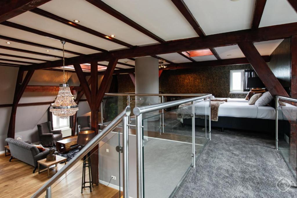 Short Stay Group Leidseplein Luxury Serviced Apartments Amsterdam Appartement