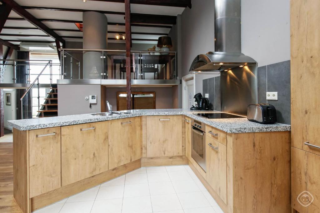 Short Stay Group Leidseplein Luxury Serviced Apartments Amsterdam Appartement *