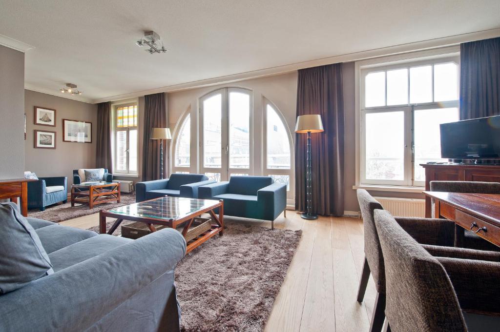 Appartement Short Stay Group Leidseplein Luxury Serviced Apartments Amsterdam