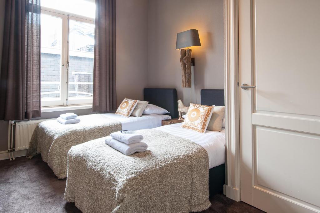 Short Stay Group Leidseplein Luxury Serviced Apartments Amsterdam Appartement *