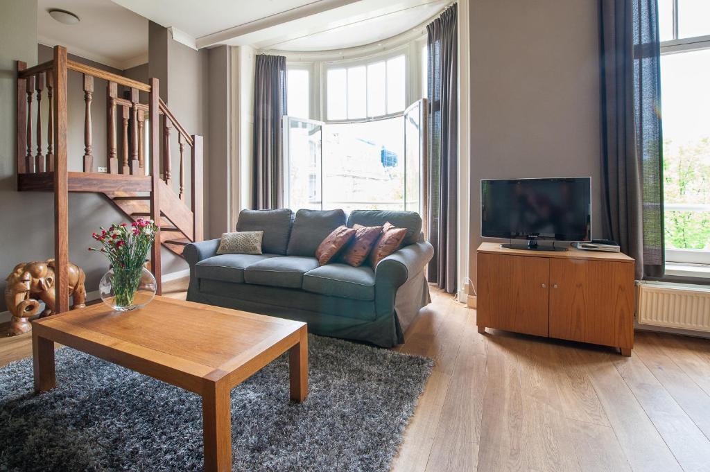 Short Stay Group Leidseplein Luxury Serviced Apartments Amsterdam Appartement *