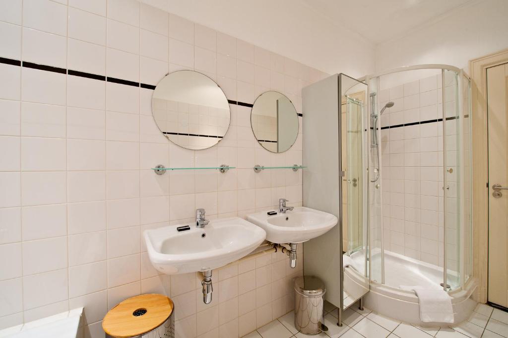 Appartement Short Stay Group Leidseplein Luxury Serviced Apartments Amsterdam *