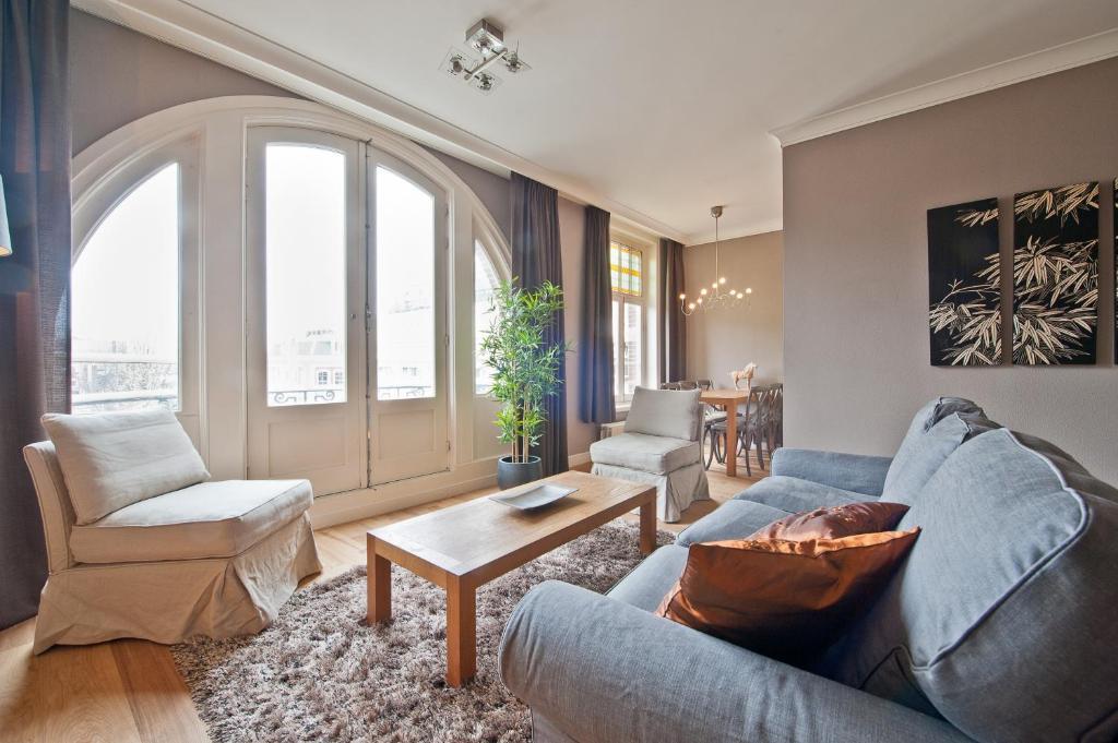 Short Stay Group Leidseplein Luxury Serviced Apartments Amsterdam Appartement *