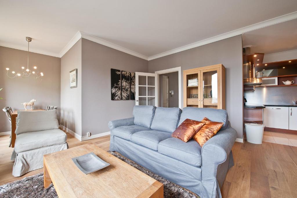 Appartement Short Stay Group Leidseplein Luxury Serviced Apartments Amsterdam