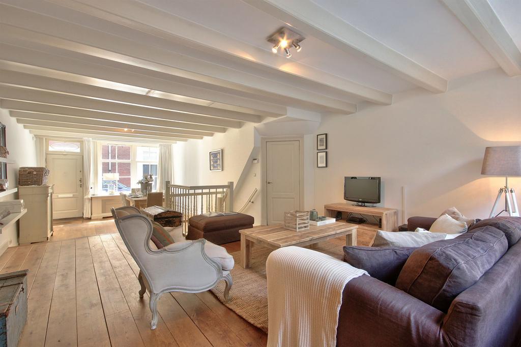 Appartement Nieuwe Leliestraat *