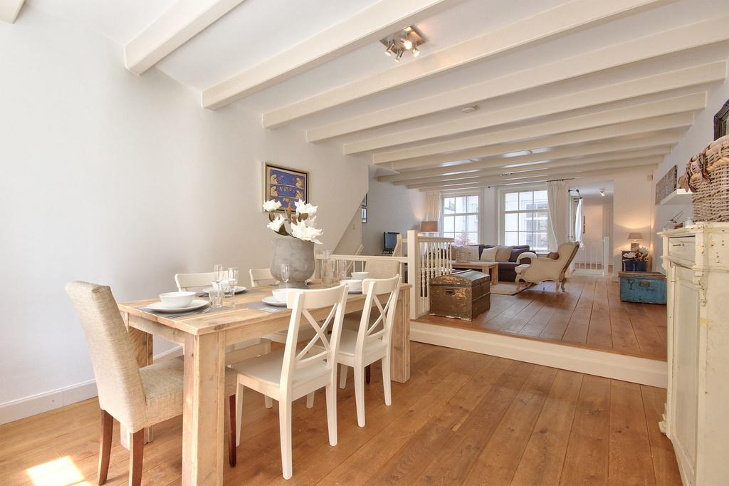 Nieuwe Leliestraat Appartement