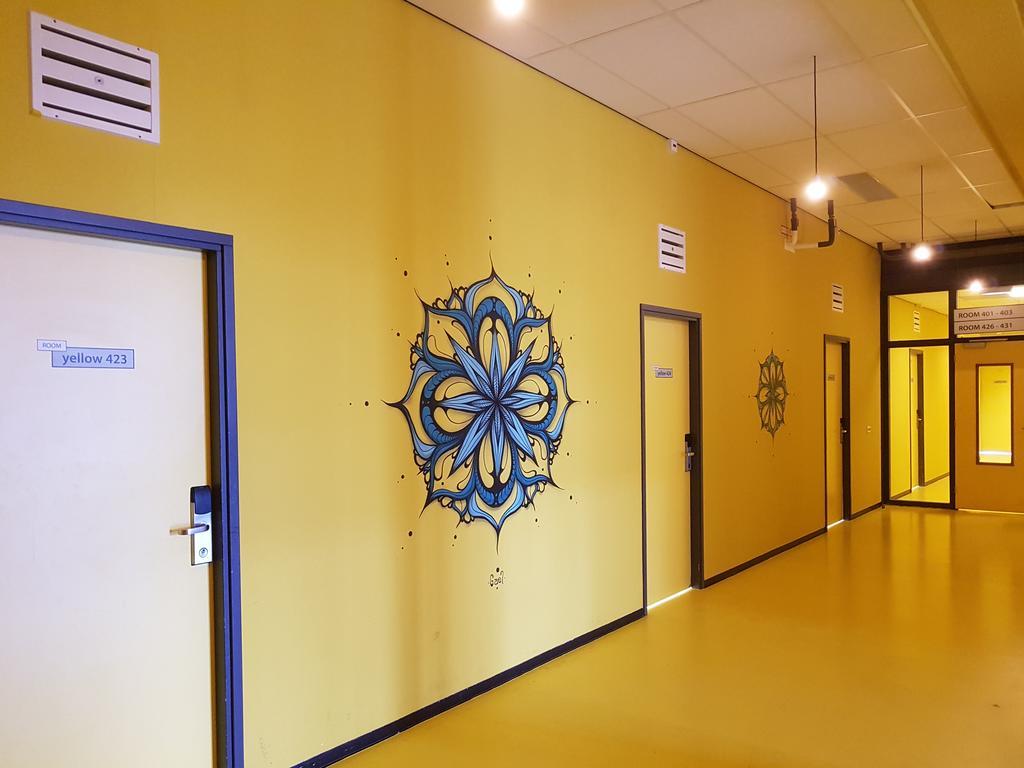 Wow Auberge de jeunesse