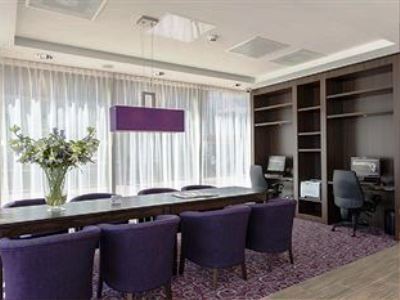 Hampton By Hilton / Arena Boulevard Hotel Amsterdam
