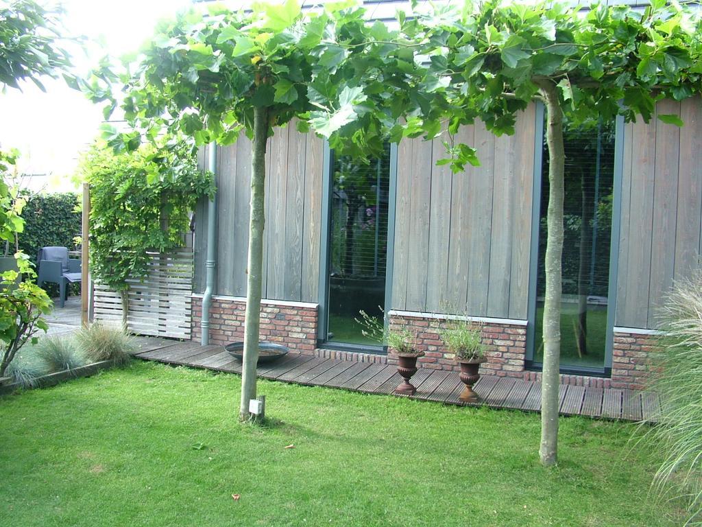 De Greenhouse Séjour chez l'habitant *