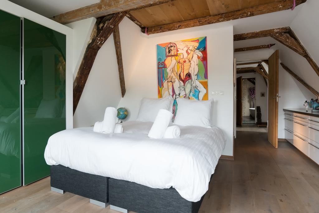 Penthouse Canal By Excellent Appartement