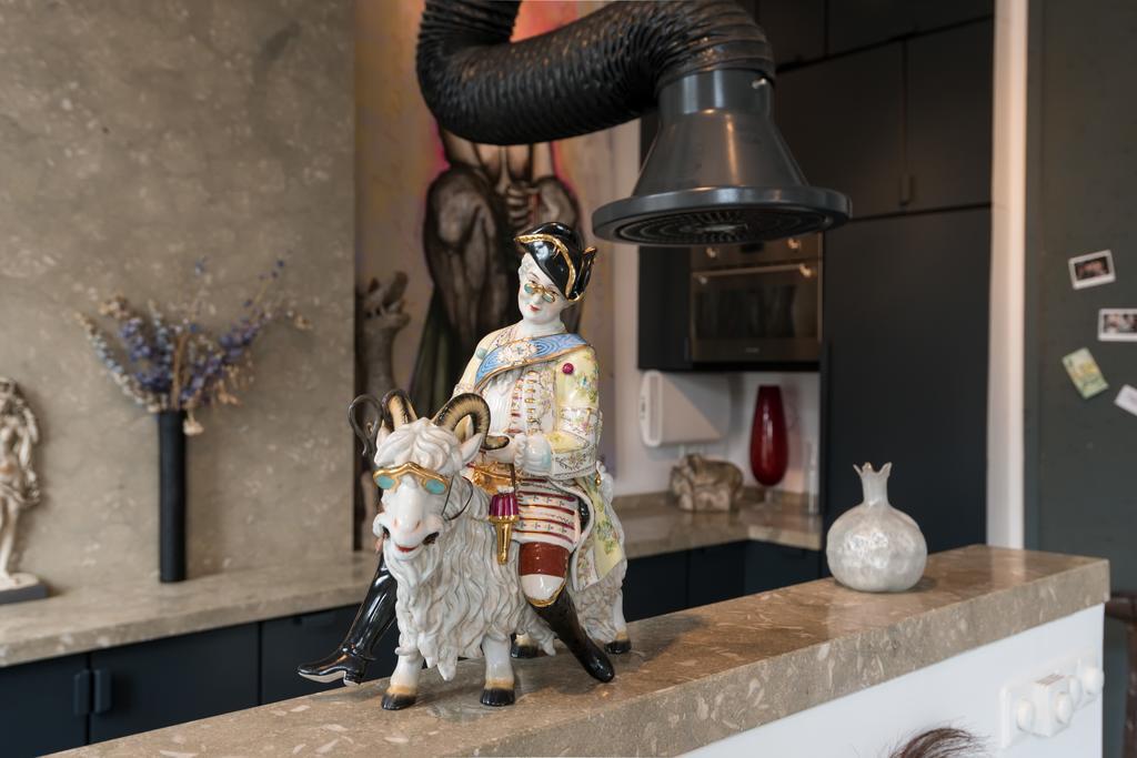 Penthouse Canal By Excellent Appartement Amsterdam