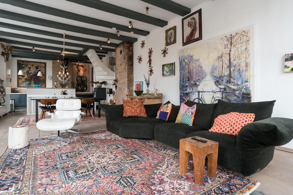 Appartement Penthouse Canal By Excellent *