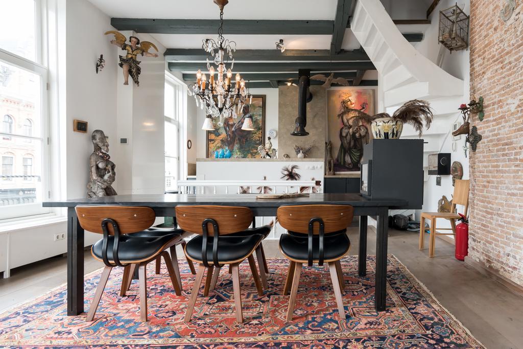 Appartement Penthouse Canal By Excellent *