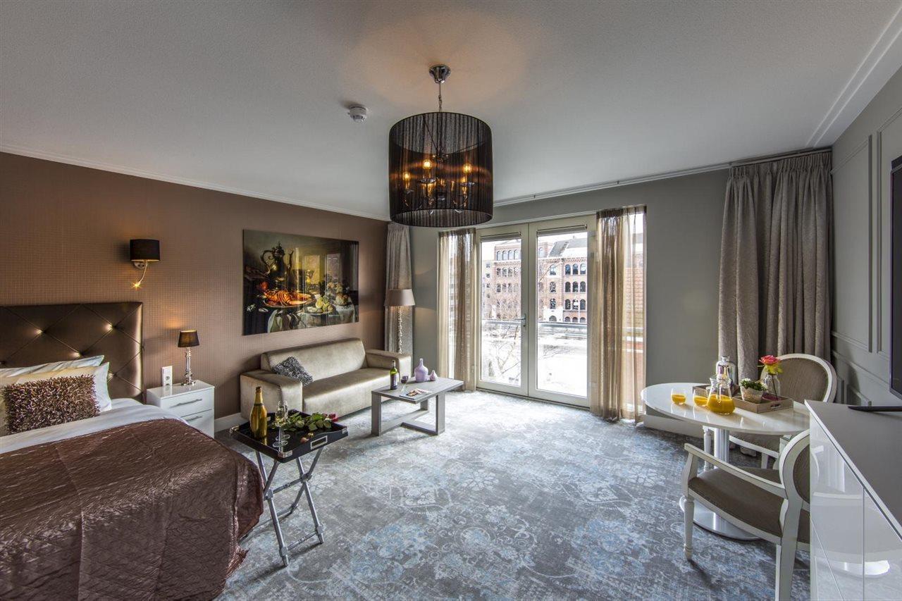 Luxury - Member Of Warwick Hotel Amsterdam