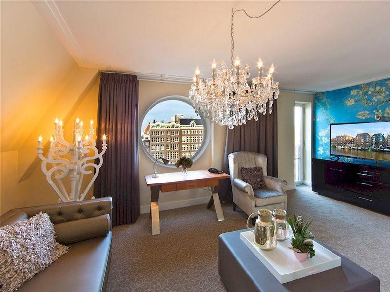 Luxury - Member Of Warwick Amsterdam