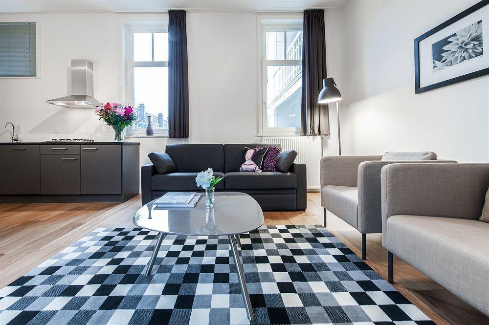 Apartment Short Stay Group De Pijp Boutique Serviced Apartments Amsterdam *