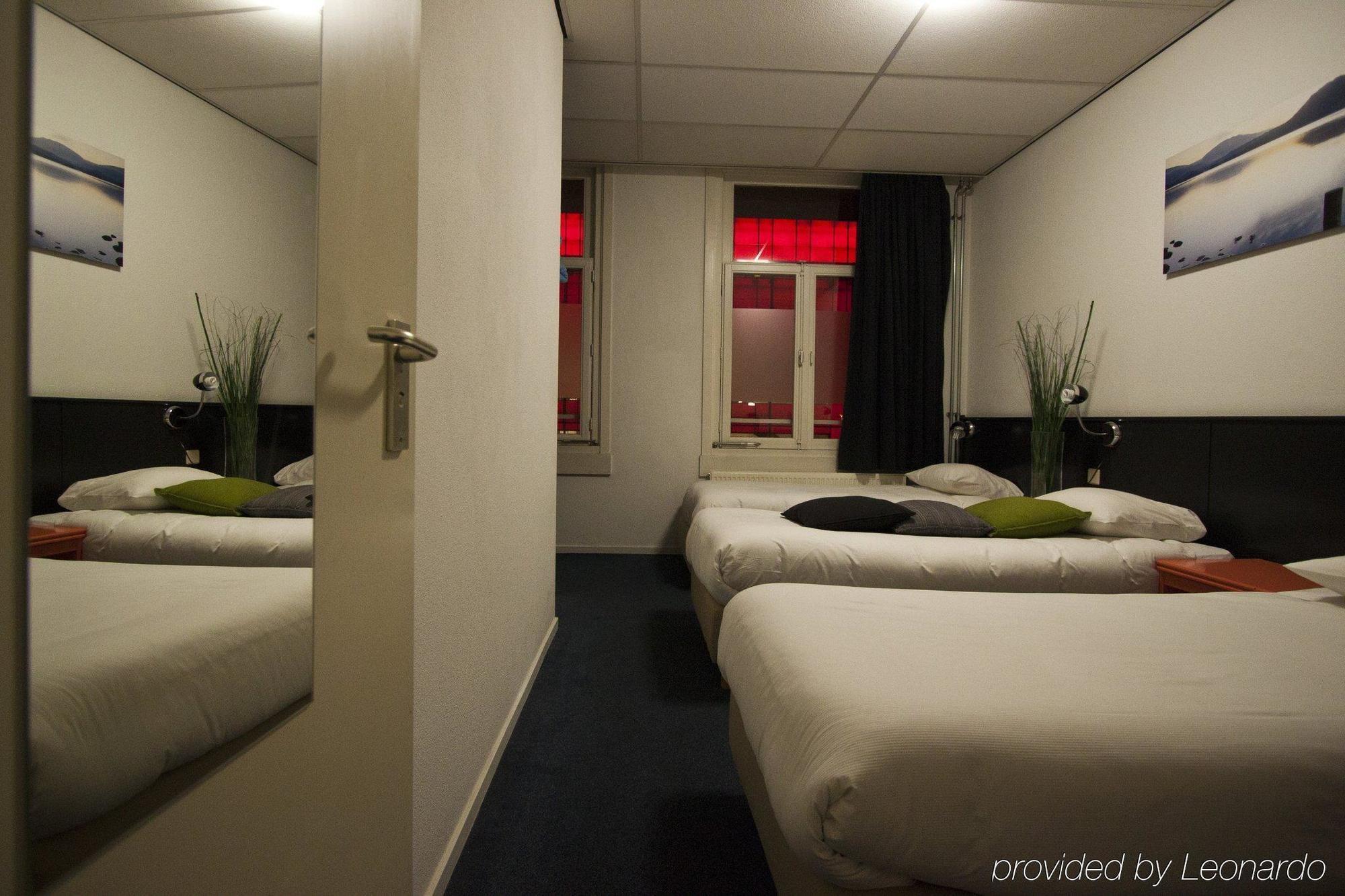 Hotel La Boheme Ámsterdam