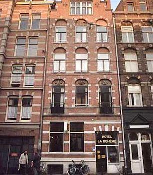 La Boheme Ámsterdam