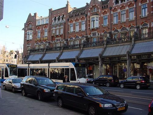 Di-ann Centre 2* Ámsterdam