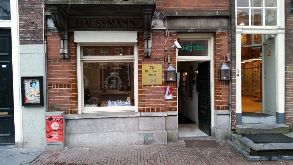 Hotel Flower Market Amsterdam