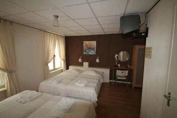 Budget Barbacan 2* Ámsterdam