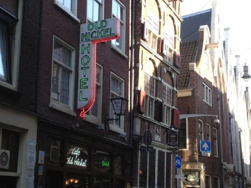 Hotel The Old Nickel Ámsterdam