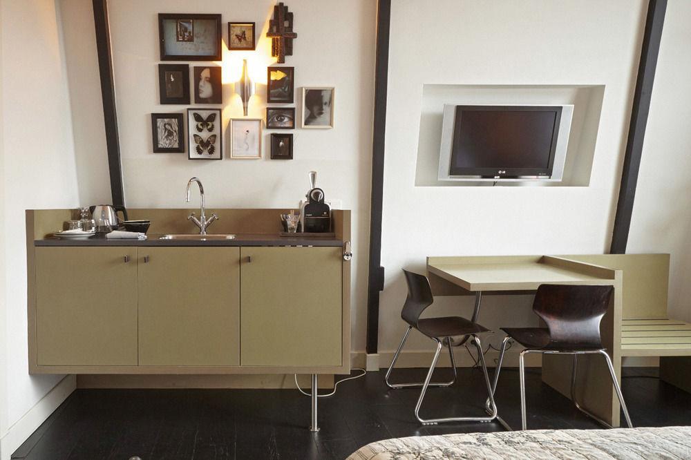 Weber Studio's Amsterdam