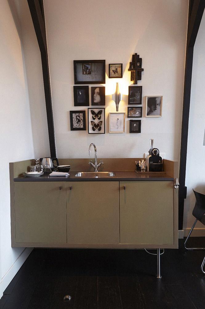 Hotel Weber Studio's Amsterdam