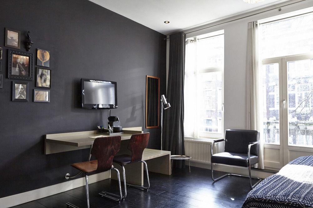 Weber Studio's Amsterdam