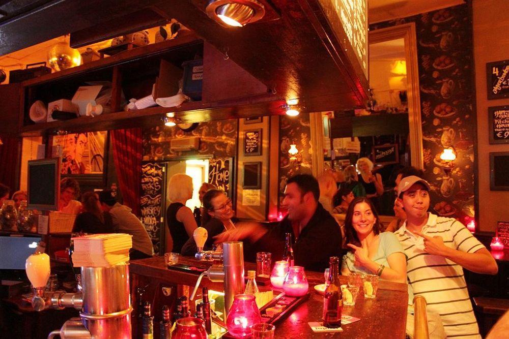 Auberge de jeunesse The Flying Pig Downtown