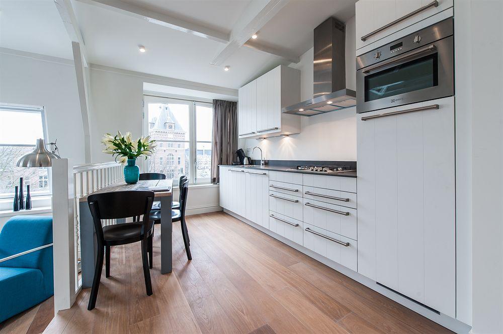 Appartement Short Group Tropen Serviced Amsterdam
