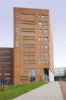 Mercure Sloterdijk Station Hotel 4*