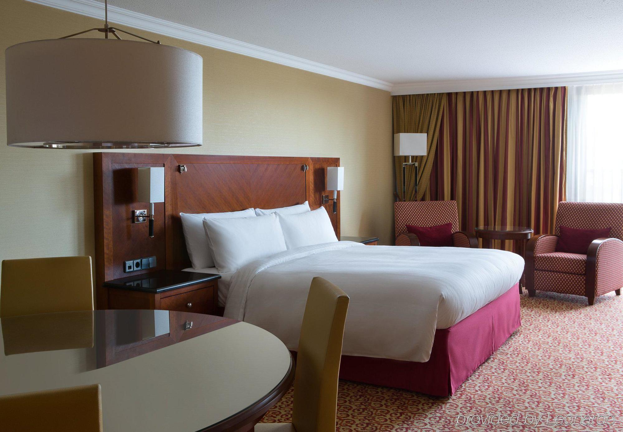 Hotel Marriott Amsterdam