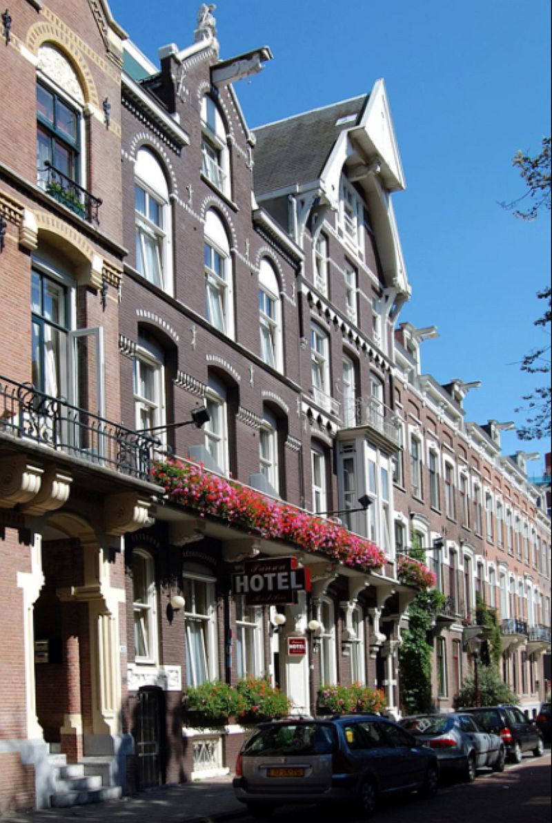 Prinsenhotel Hotel Amsterdam