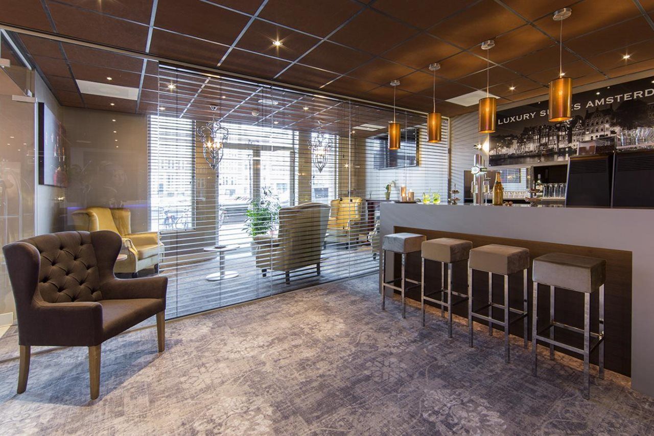Luxury 5* Amsterdam
