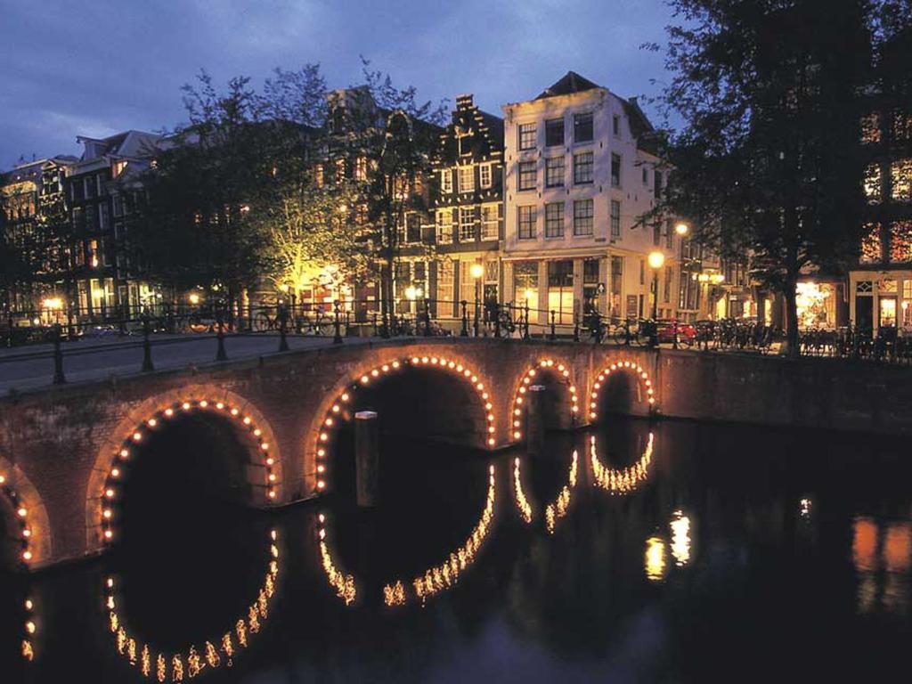B & B Eye Amsterdam Couette-café *