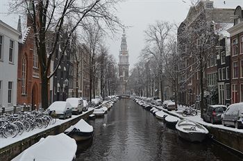 Rembrandtplein Ámsterdam