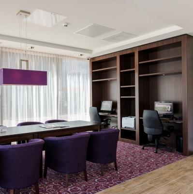 Hampton By Hilton / Arena Boulevard Hotel Amsterdam