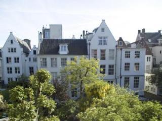 Flower Market Appartement Amsterdam