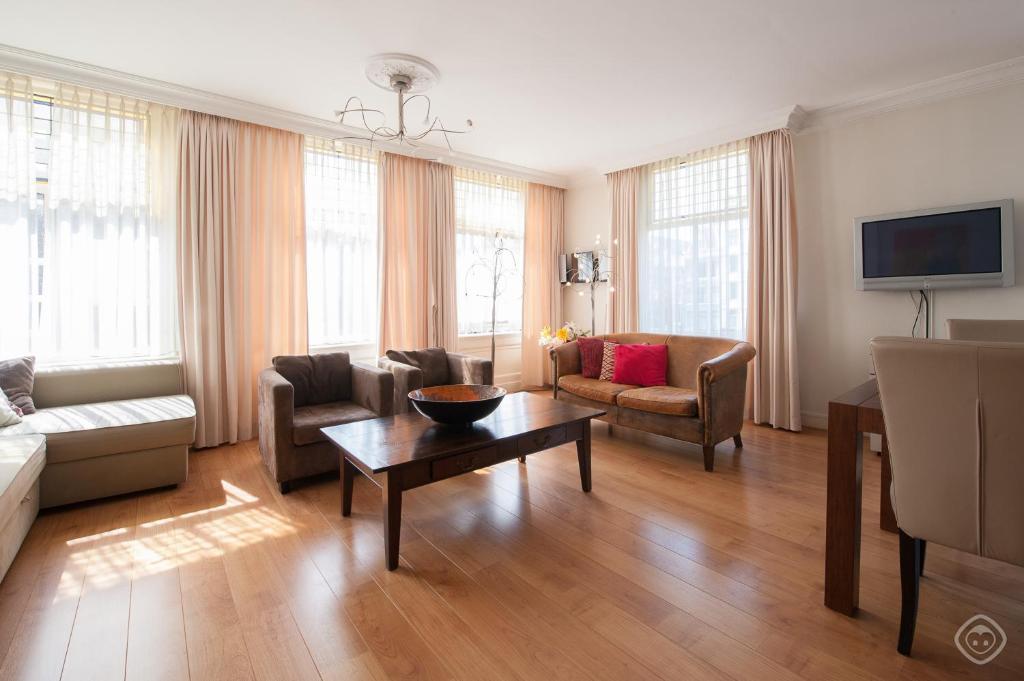 Luxury Keizersgracht Group House Appartamento *
