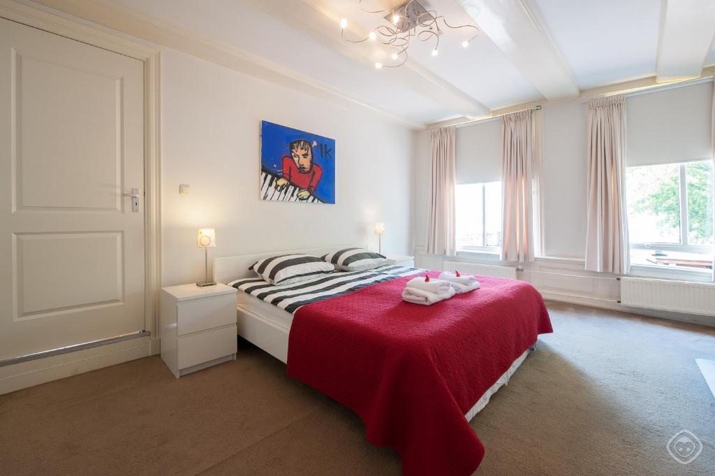 Appartamento Luxury Keizersgracht Group House Amsterdam