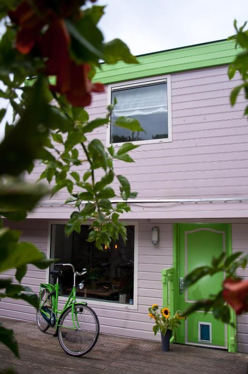 Minties Houseboat Bed and breakfast Ámsterdam