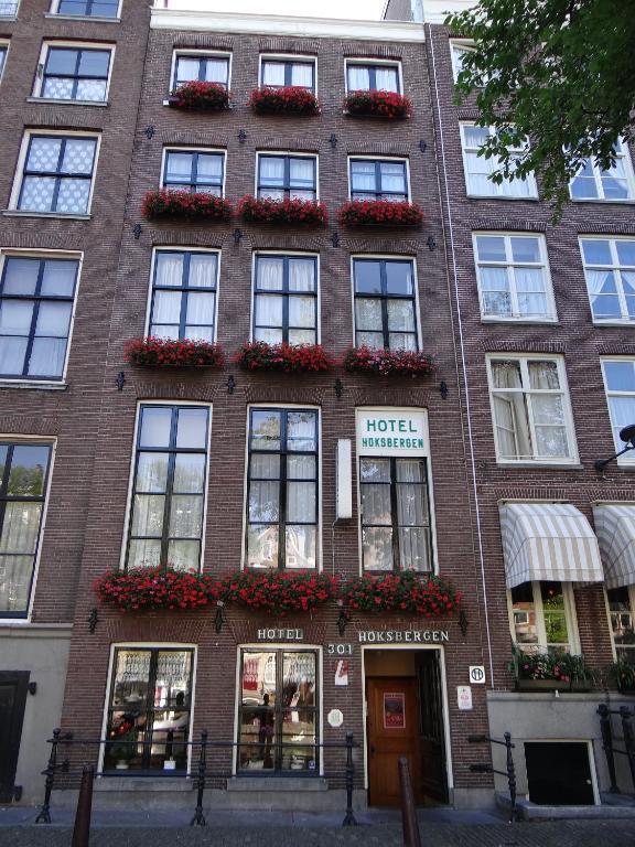 Hotel Hoksbergen 2* Amsterdam