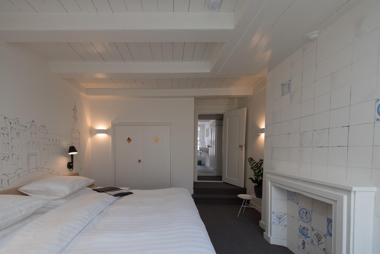 Bed And Breakfast Frühstückspension Amsterdam