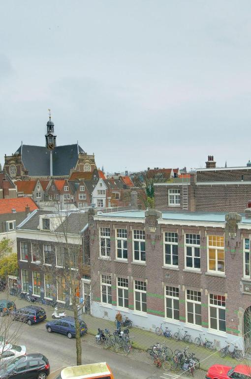 Canal Jordaan Appartement *