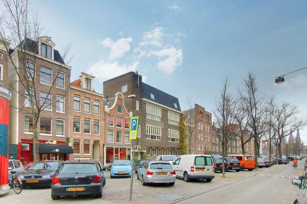 Canal Jordaan Appartement Amsterdam