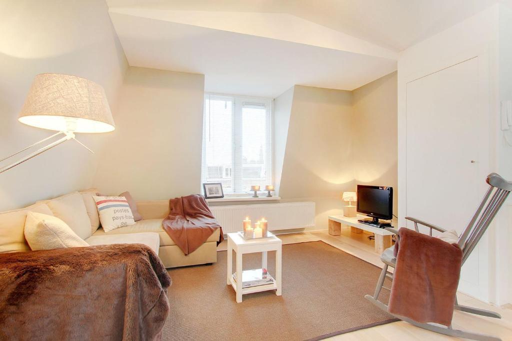 Canal Jordaan Appartement