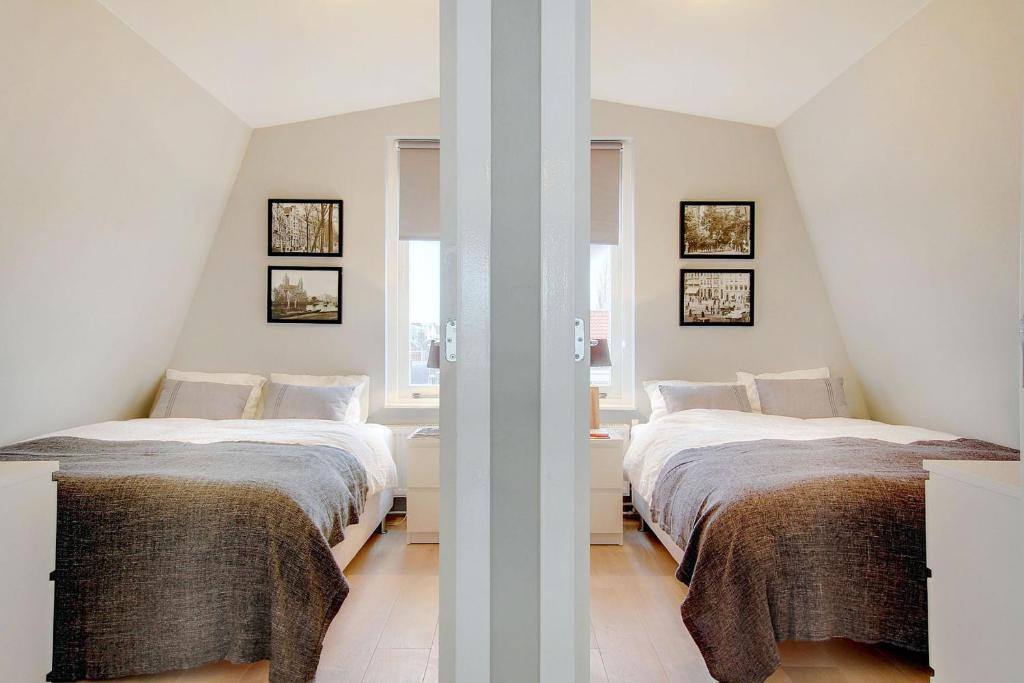 Appartement Canal Jordaan Amsterdam